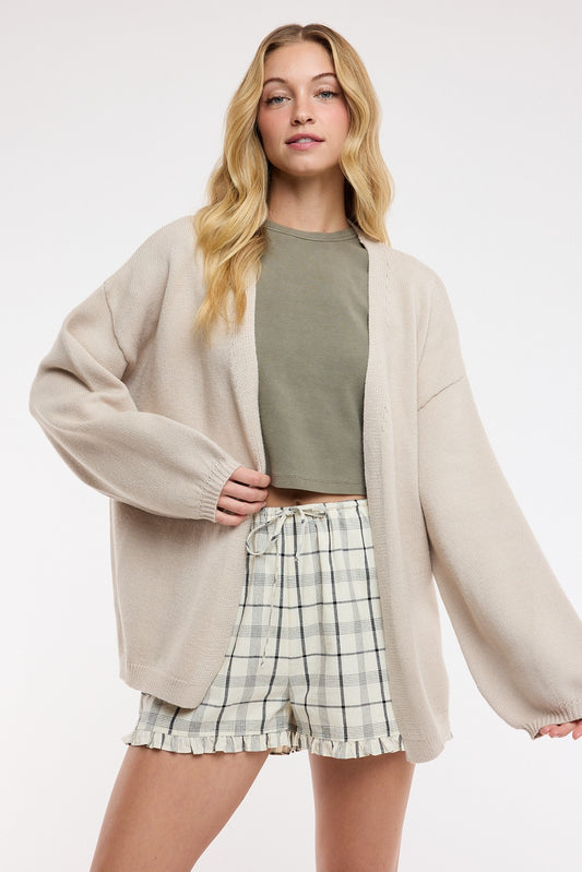 Snuggle Shore Cardigan