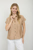 On the Go Stripe Top