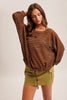 Tied & True Sweater