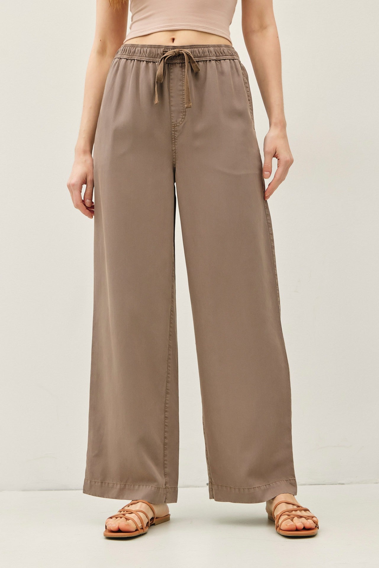 Silken Drift Pants