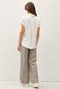 The Breeze Button Up