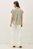 The Breeze Button Up