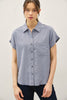The Breeze Button Up
