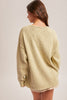 Palm Breeze Sweater