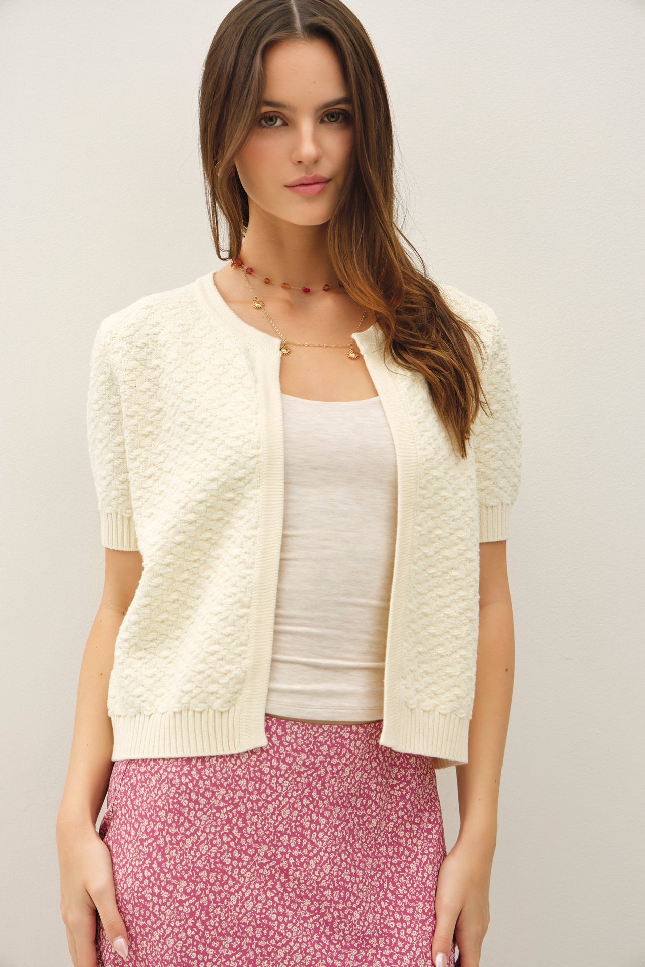 Velvet Air Cardigan