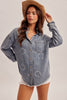 Lucky Charm Button-Down