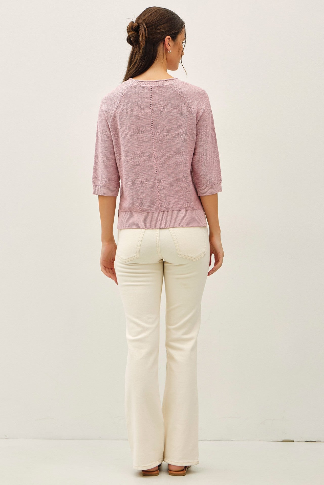 Meadow Mist Sweater