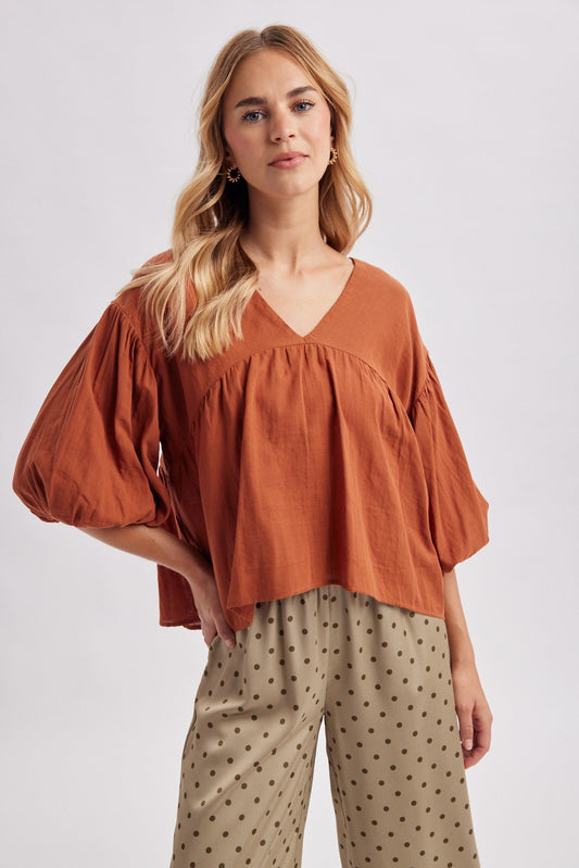 Willow Breeze Blouse