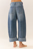 Downtown Drift Barrel Jeans