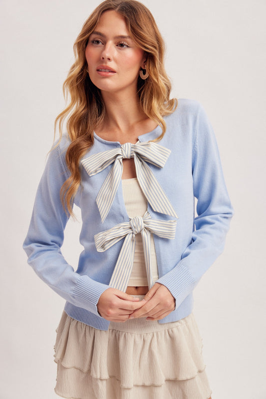 Pretty in Bows Cardigan