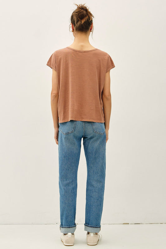 Relaxed Rhythm Tee