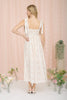 Sun-Kissed Petals Dress