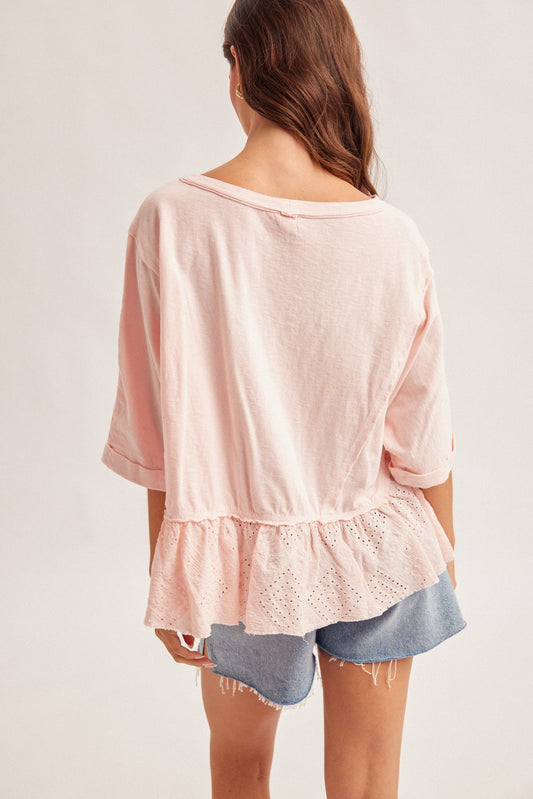 Sweet Tea Top