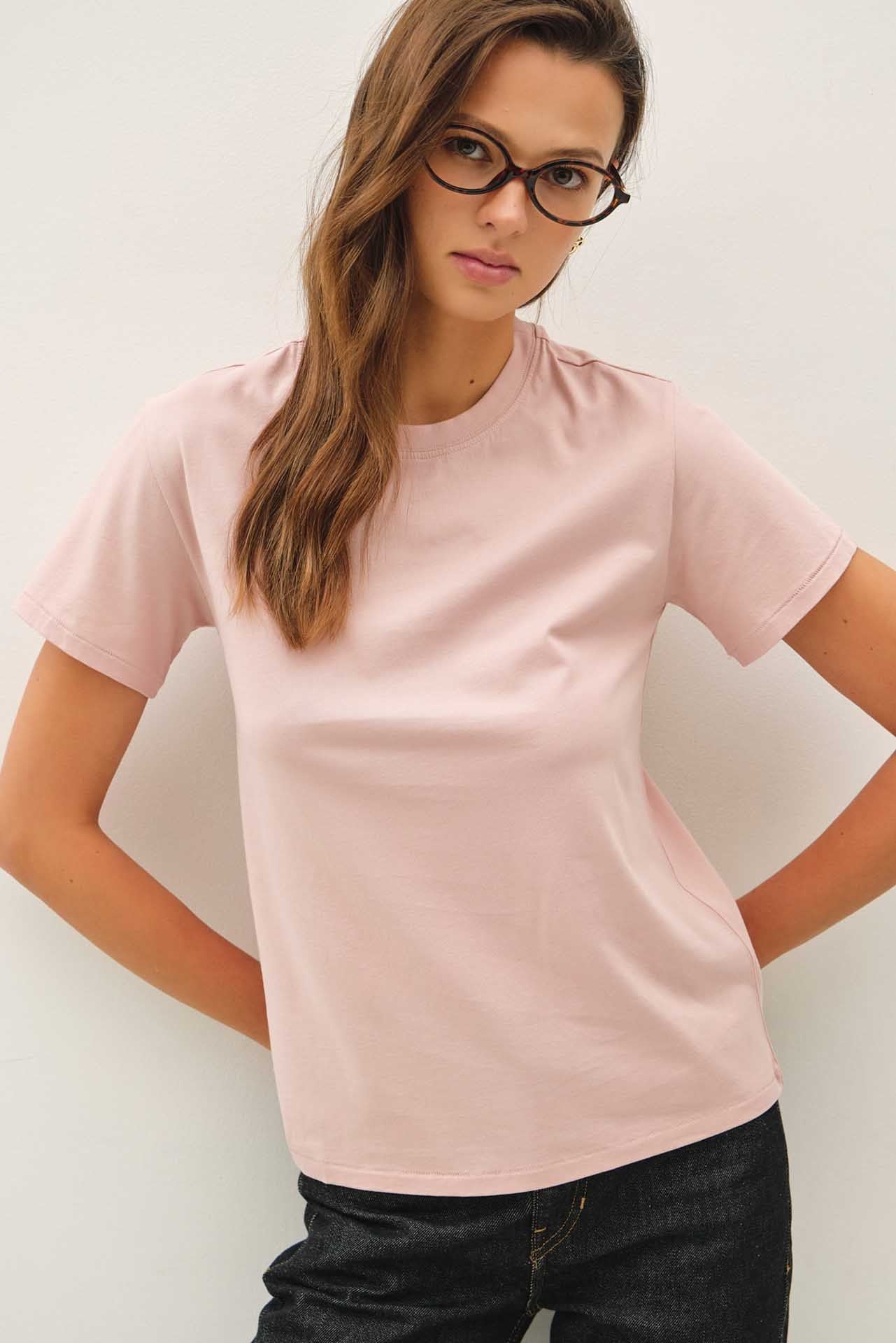 Perfect Fit Crew Tee