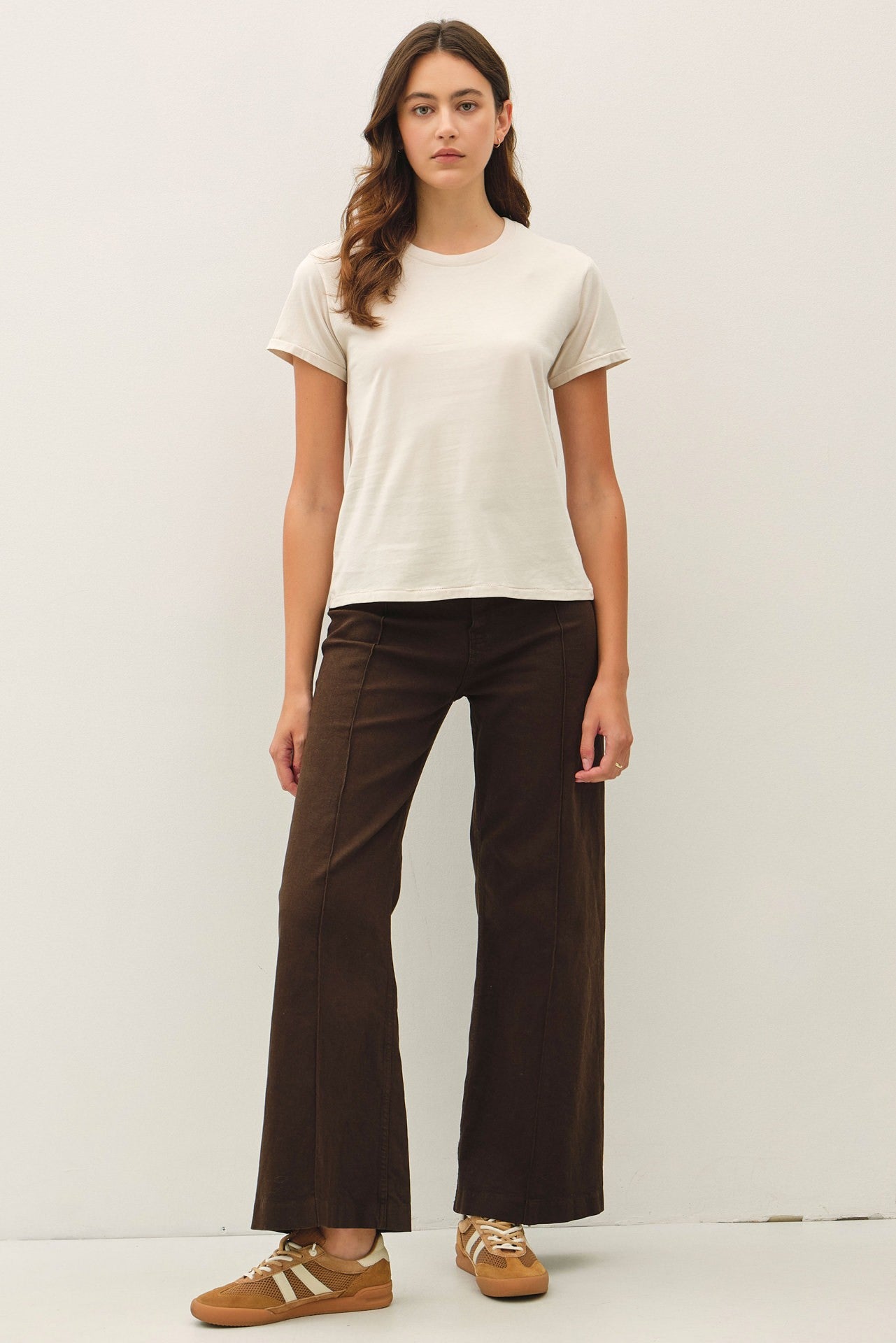 Perfect Fit Crew Tee