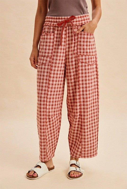 Campfire Cozy Pants