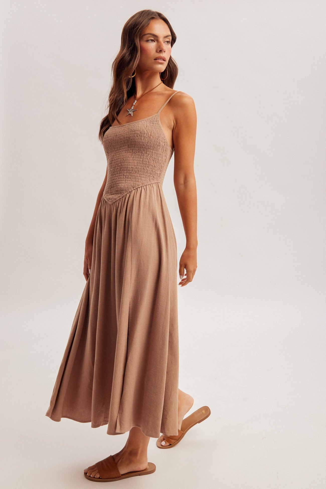 Summer Serenade Dress