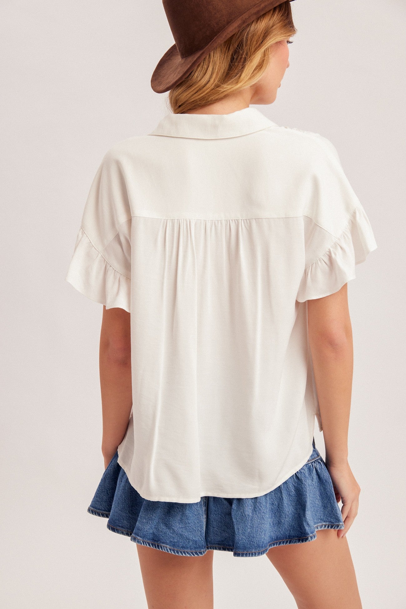 Lovely Layers Blouse