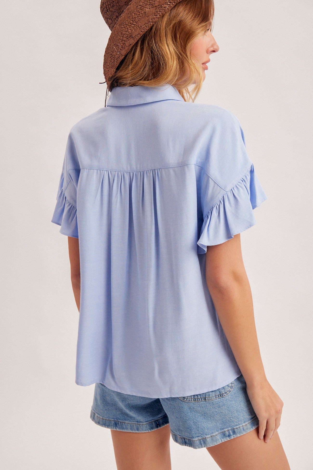 Lovely Layers Blouse
