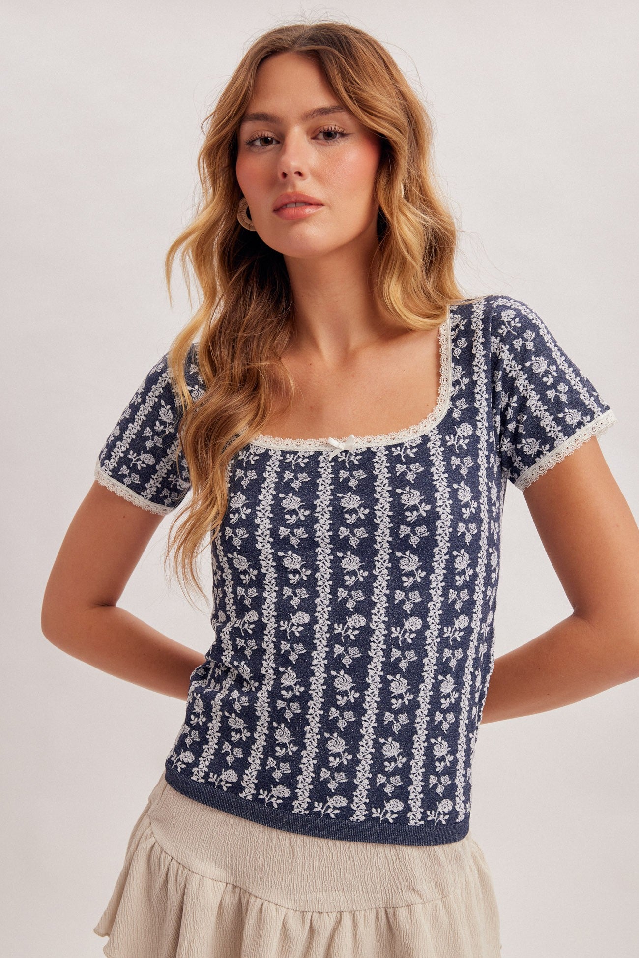 Petal Soft Tee