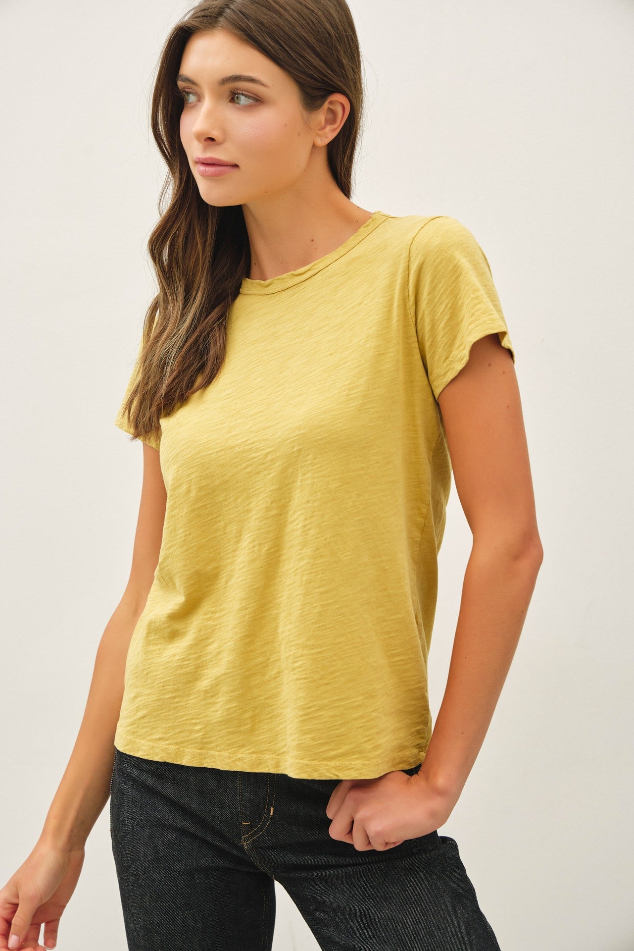 The Timeless Tee