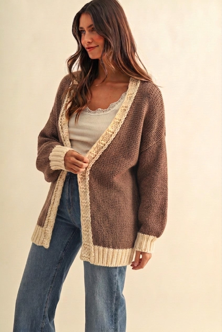 Snuggle Season Cardigan