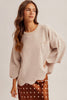 Simply Sweet Sweater