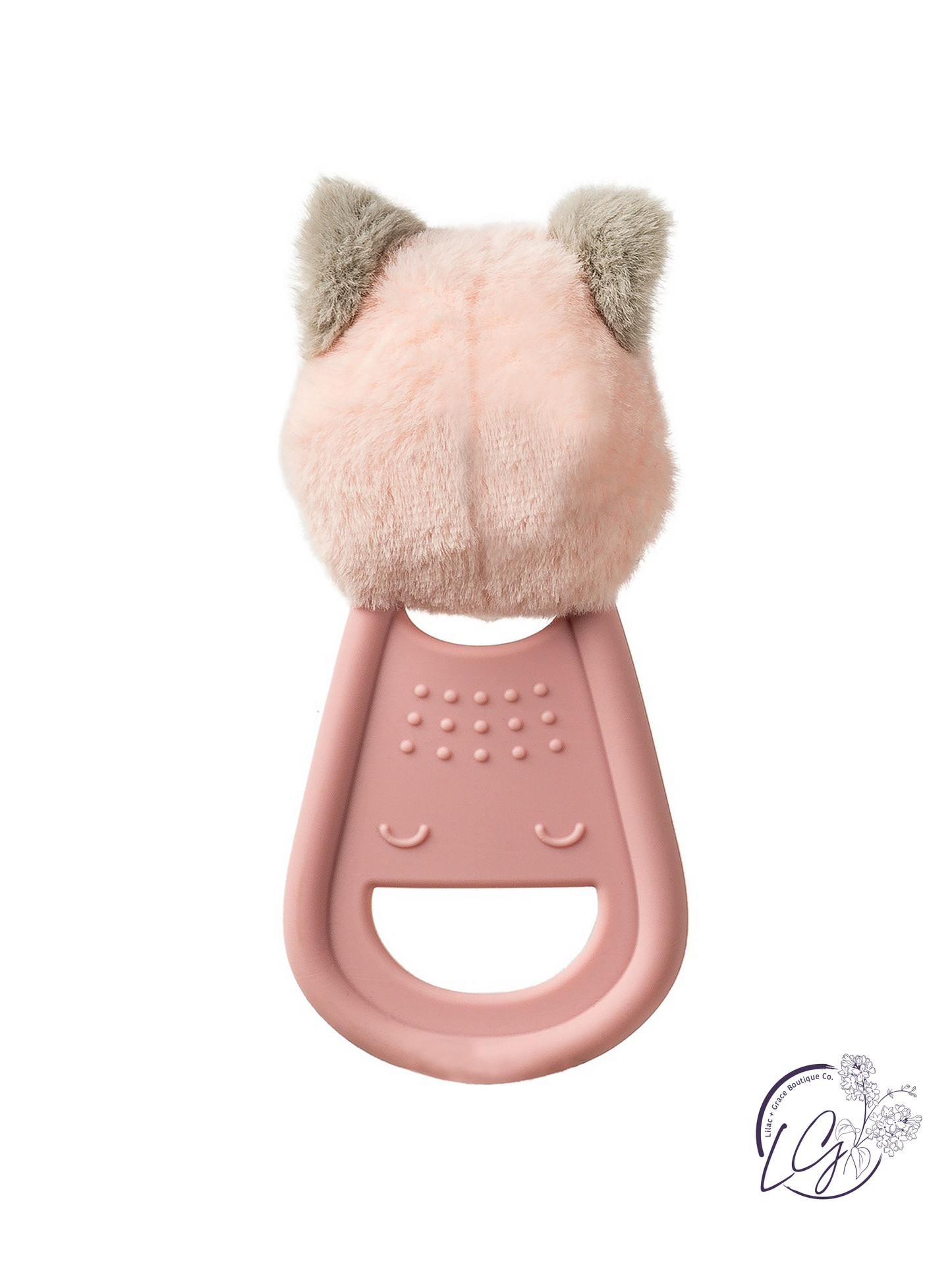 Simply Silicone Character Teether