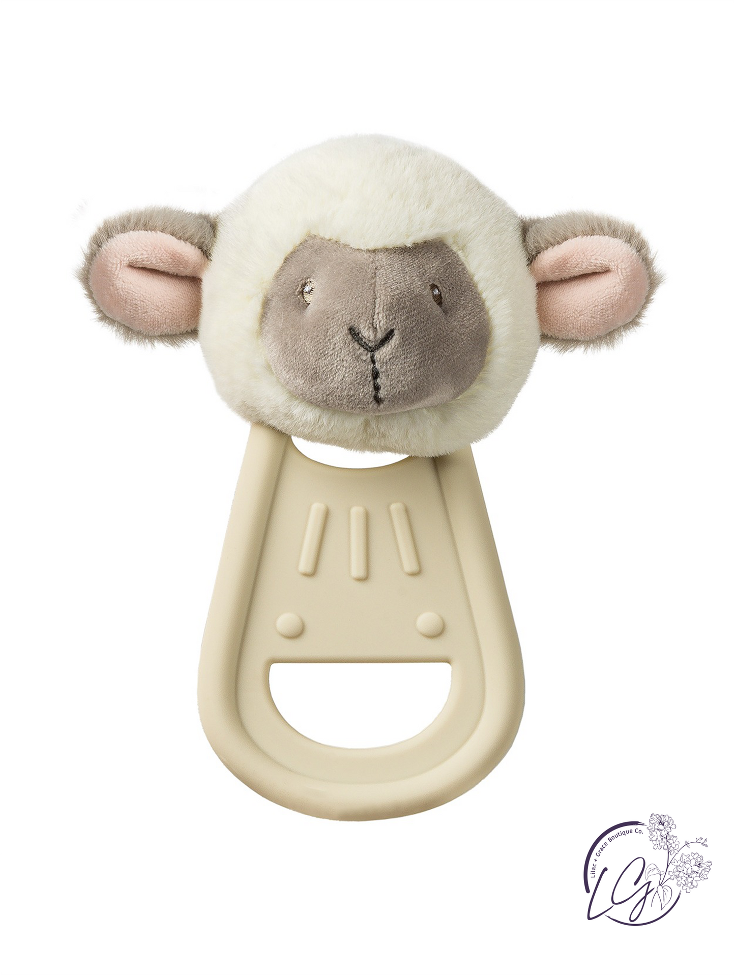 Simply Silicone Character Teether