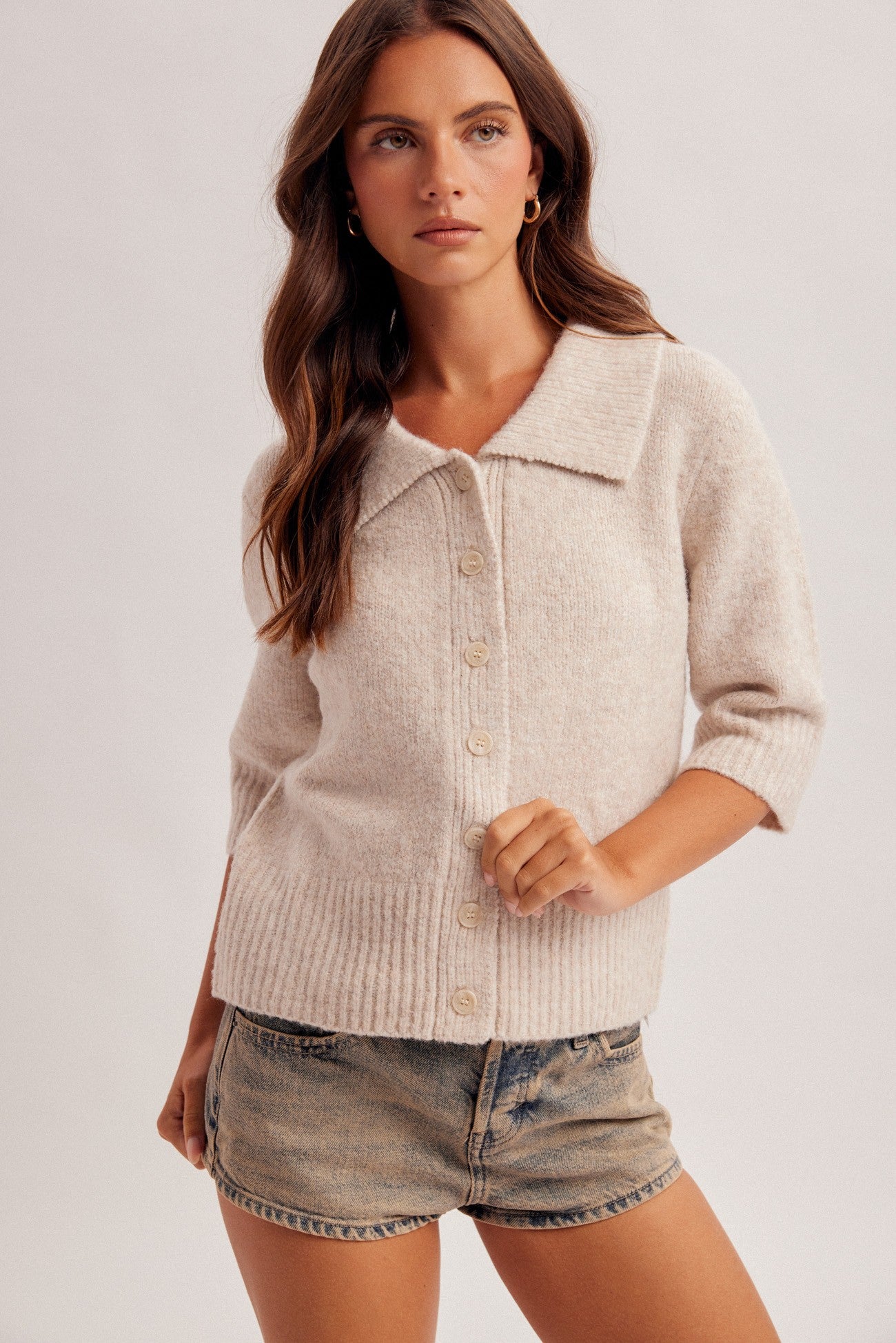 Hampton Knit Top