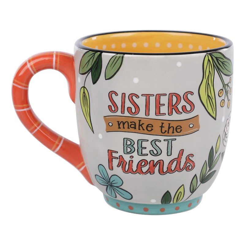 Mom You are Loved Mug/Best Friends Sisters Mug