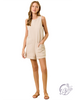 Ease Into Sunlight Romper
