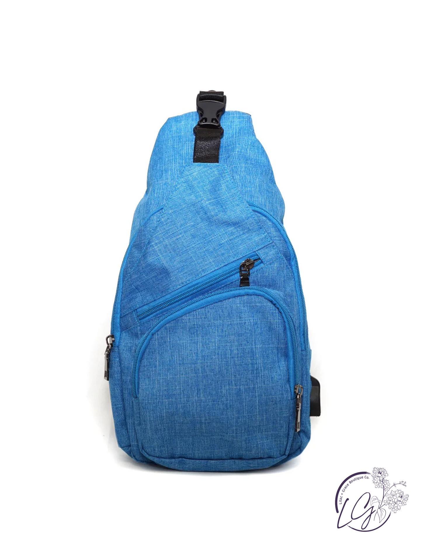 Nupouch Anti-theft Daypack