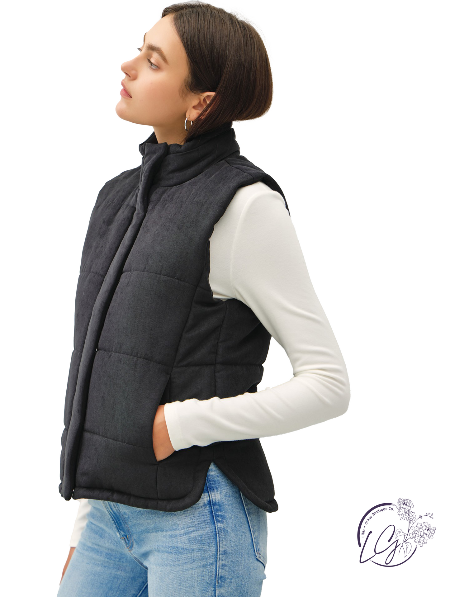 Soft Stride Vest