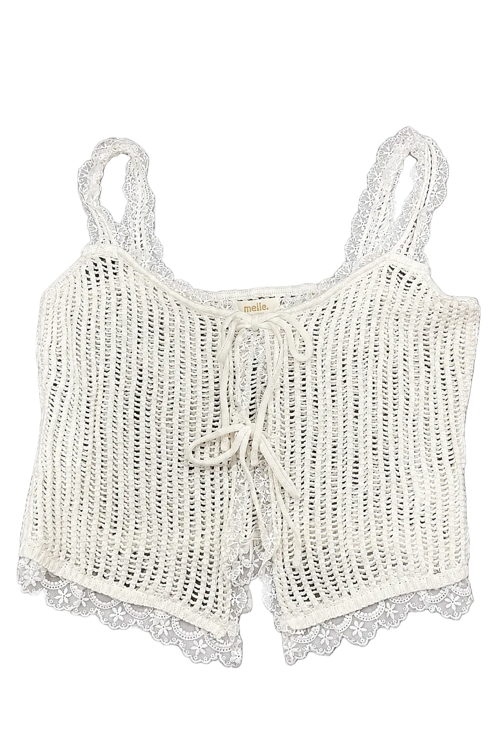 Southern Lace Tank
