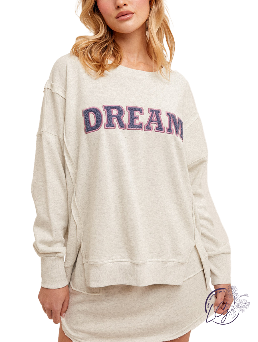 Dreamland French Terry Top