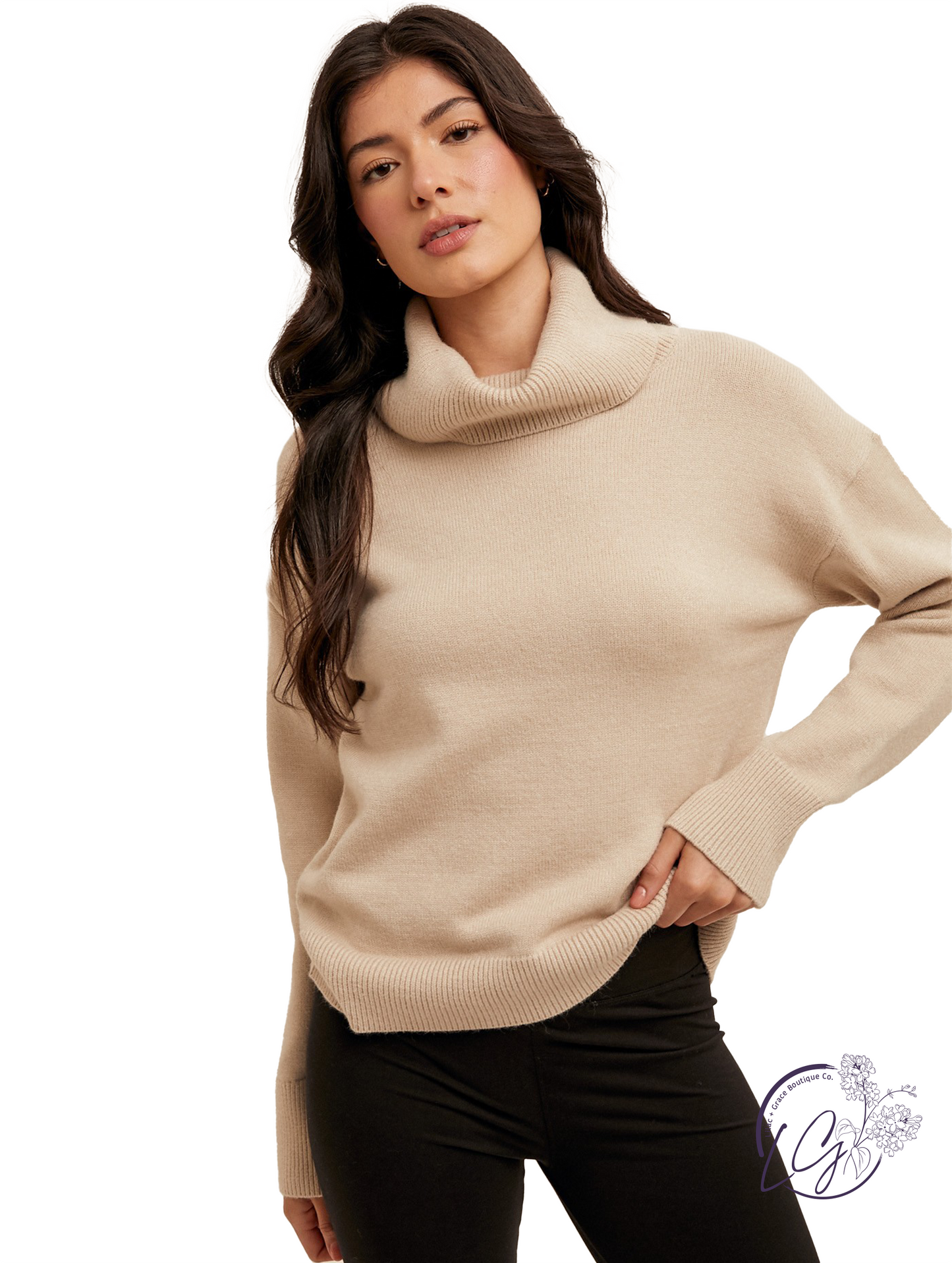 Comfort And Care Pullover