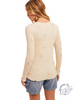 Knit In Nature Top