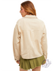Folded By Nature Crop Jacket