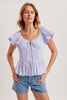 Pretty Moment Blouse
