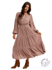 Gypsy Heart Midi Dress