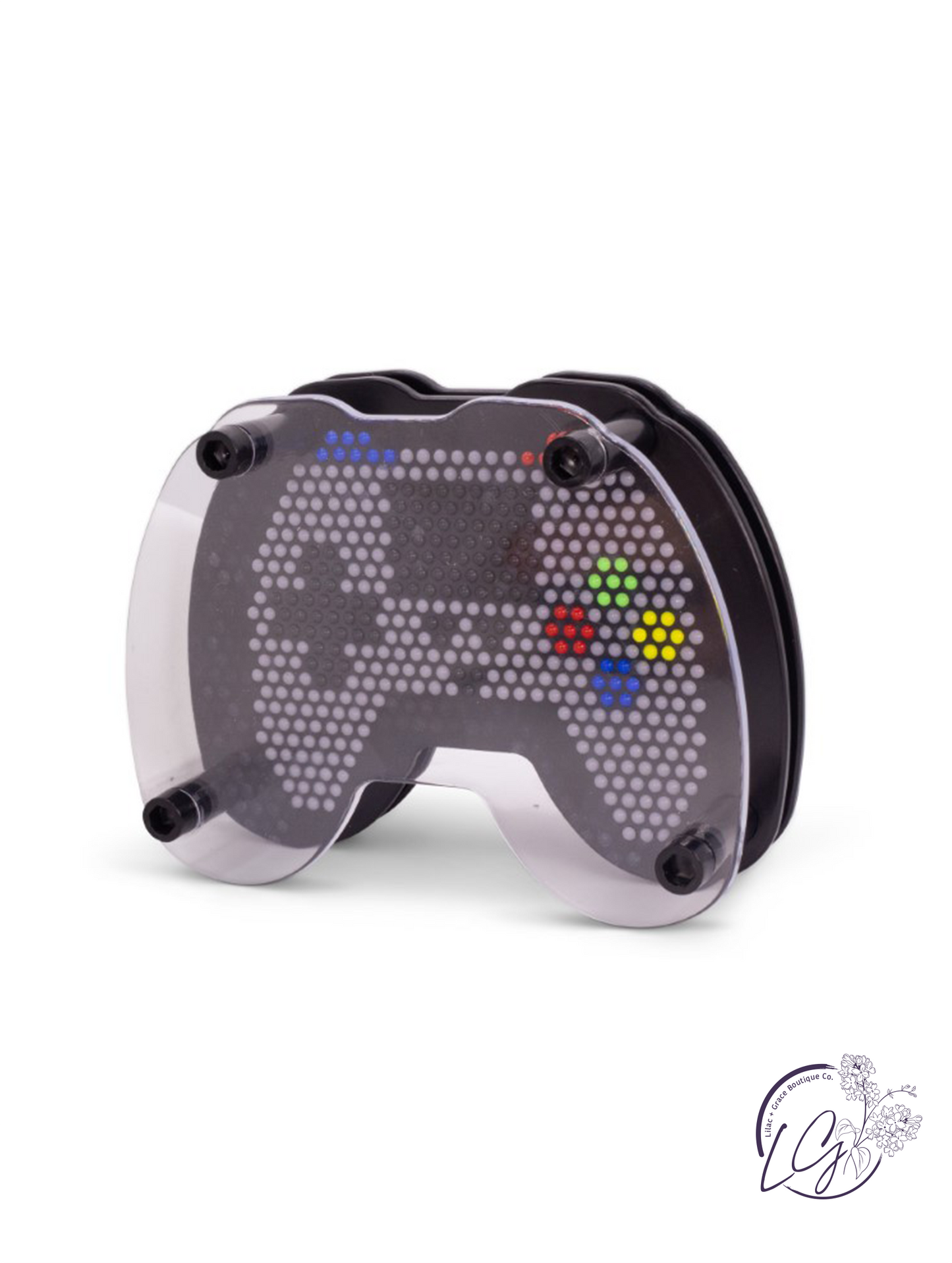 Game Controller Pin Art