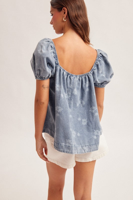 Daisy Dream Top