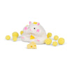 Scrunchems Sticky Squishy Hamster