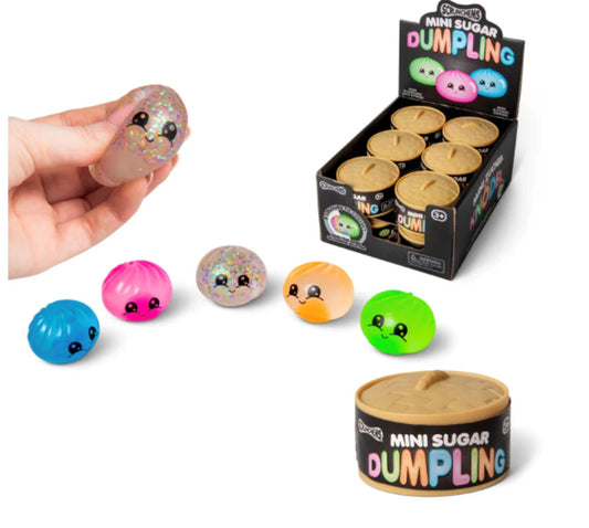 Scrunchems Mystery Mini Dumplings