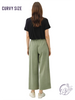Curvy Murmurs In Traffic Pants