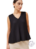Just Hang Out V-Neck Top