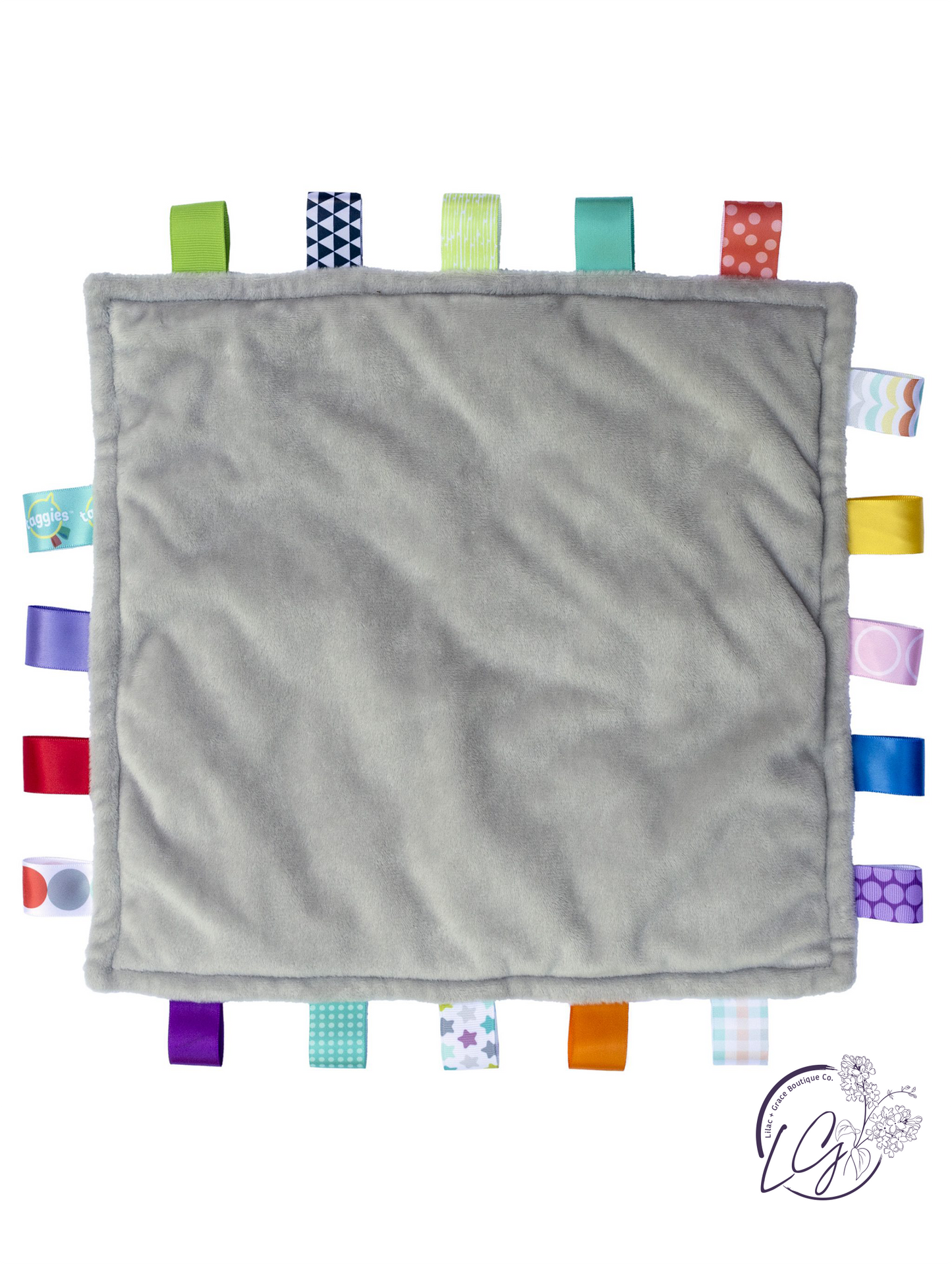 Taggies Blankets 12×12″