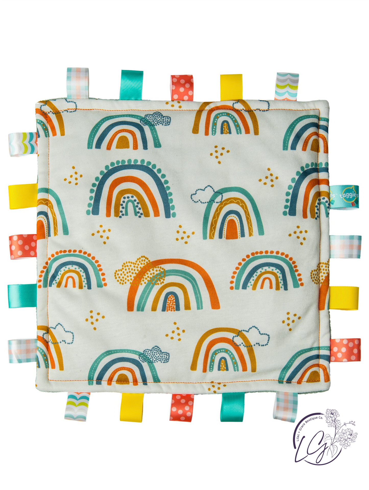 Taggies Blankets 12×12″