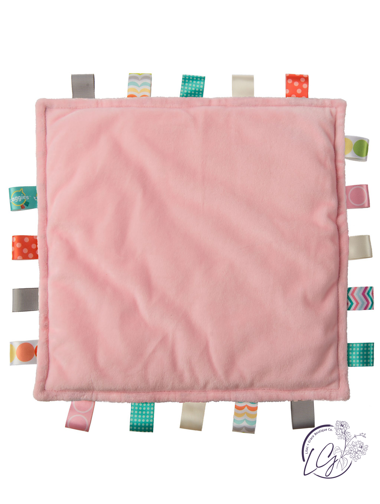 Taggies Blankets 12×12″